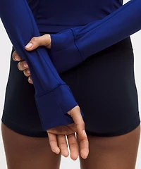 Define Cropped Jacket *Nulu