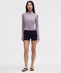 Define Cropped Jacket *Nulu