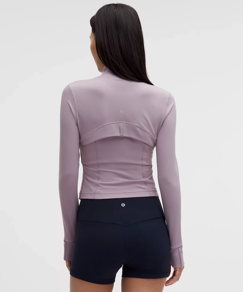 Define Cropped Jacket *Nulu