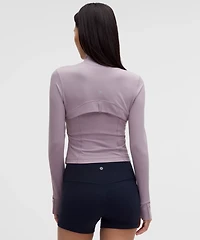 Define Cropped Jacket *Nulu