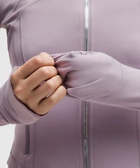 Define Cropped Jacket *Nulu
