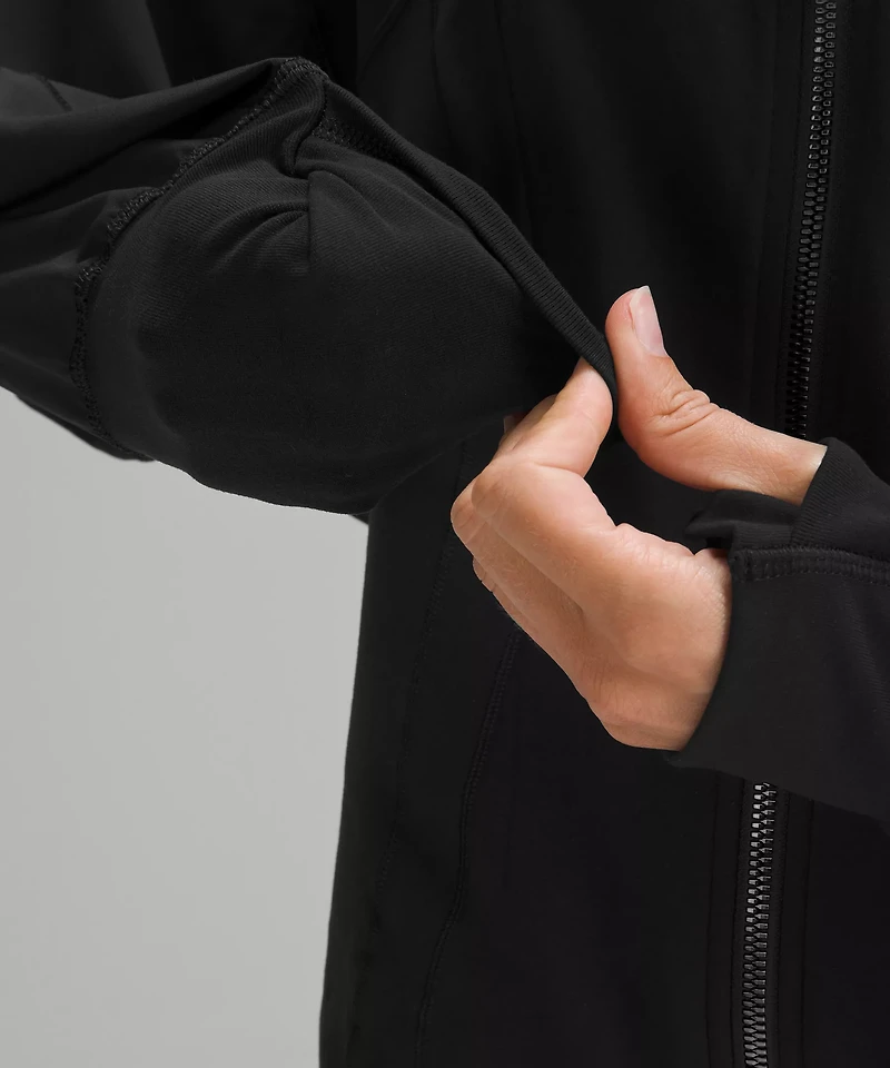 Define Relaxed-Fit Jacket *Luon | Women's Coats & Jackets