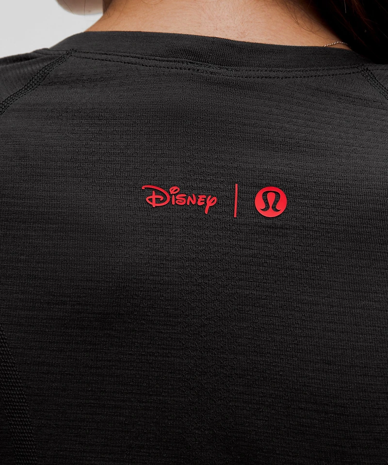 Disney x lululemon *Swiftly Tech Long-Sleeve Shirt 2.0 Hip Length | Women's Long Sleeve Shirts