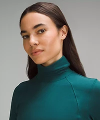 Long-Sleeve Turtleneck Base Layer