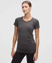 Swiftly Tech Short-Sleeve Shirt 2.0 *Hip Length | Women's Short Sleeve Shirts & Tee's