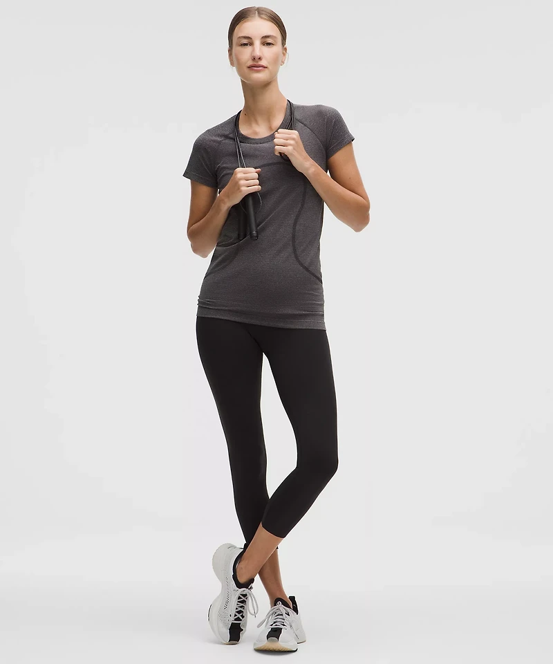 Swiftly Tech Short-Sleeve Shirt 2.0 *Hip Length | Women's Short Sleeve Shirts & Tee's