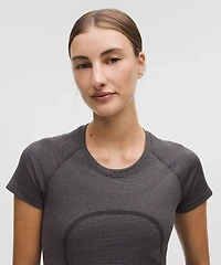 Swiftly Tech Short-Sleeve Shirt 2.0 *Hip Length | Women's Short Sleeve Shirts & Tee's