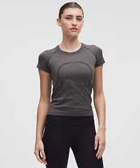 Swiftly Tech Short-Sleeve Shirt 2.0 *Waist Length | Women's Short Sleeve Shirts & Tee's