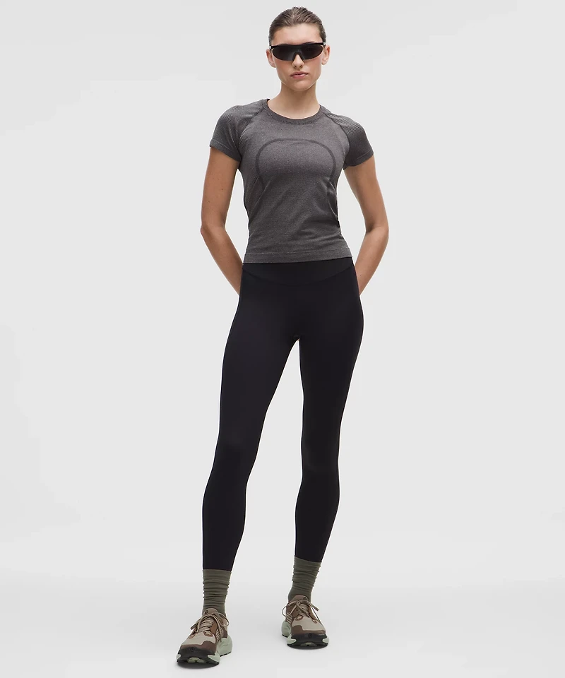 Swiftly Tech Short-Sleeve Shirt 2.0 *Waist Length | Women's Short Sleeve Shirts & Tee's