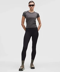 Swiftly Tech Short-Sleeve Shirt 2.0 *Waist Length | Women's Short Sleeve Shirts & Tee's