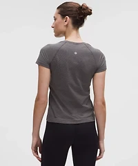Swiftly Tech Short-Sleeve Shirt 2.0 *Waist Length | Women's Short Sleeve Shirts & Tee's