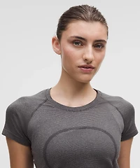 Swiftly Tech Short-Sleeve Shirt 2.0 *Waist Length | Women's Short Sleeve Shirts & Tee's