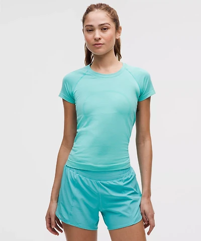 Swiftly Tech Short-Sleeve Shirt 2.0 *Waist Length