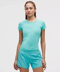 Swiftly Tech Short-Sleeve Shirt 2.0 *Waist Length