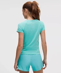 Swiftly Tech Short-Sleeve Shirt 2.0 *Waist Length