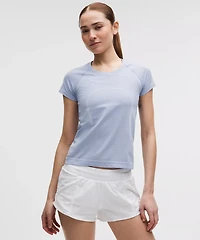 Swiftly Tech Short-Sleeve Shirt 2.0 *Waist Length