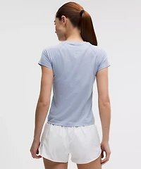 Swiftly Tech Short-Sleeve Shirt 2.0 *Waist Length
