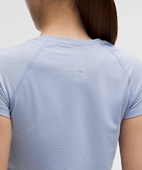 Swiftly Tech Short-Sleeve Shirt 2.0 *Waist Length