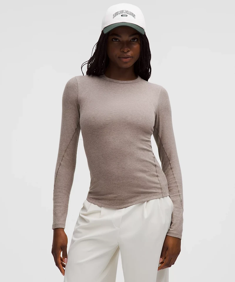 Hold Tight Long-Sleeve Shirt | Women's Long Sleeve Shirts