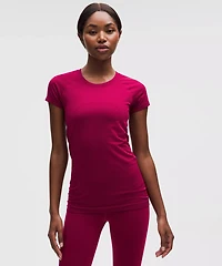 Swiftly Tech Short-Sleeve Shirt 2.0 *Hip Length | Women's Short Sleeve Shirts & Tee's