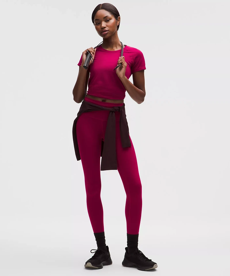 Swiftly Tech Short-Sleeve Shirt 2.0 *Hip Length