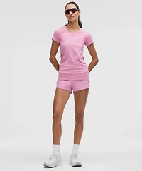 Swiftly Tech Short-Sleeve Shirt 2.0 *Hip Length | Women's Short Sleeve Shirts & Tee's