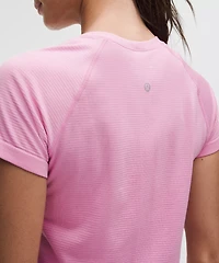 Swiftly Tech Short-Sleeve Shirt 2.0 *Hip Length | Women's Short Sleeve Shirts & Tee's