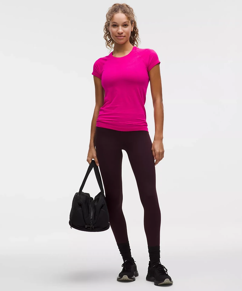 Swiftly Tech Short-Sleeve Shirt 2.0 *Hip Length | Women's Short Sleeve Shirts & Tee's