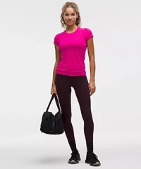 Swiftly Tech Short-Sleeve Shirt 2.0 *Hip Length | Women's Short Sleeve Shirts & Tee's