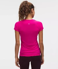 Swiftly Tech Short-Sleeve Shirt 2.0 *Hip Length | Women's Short Sleeve Shirts & Tee's