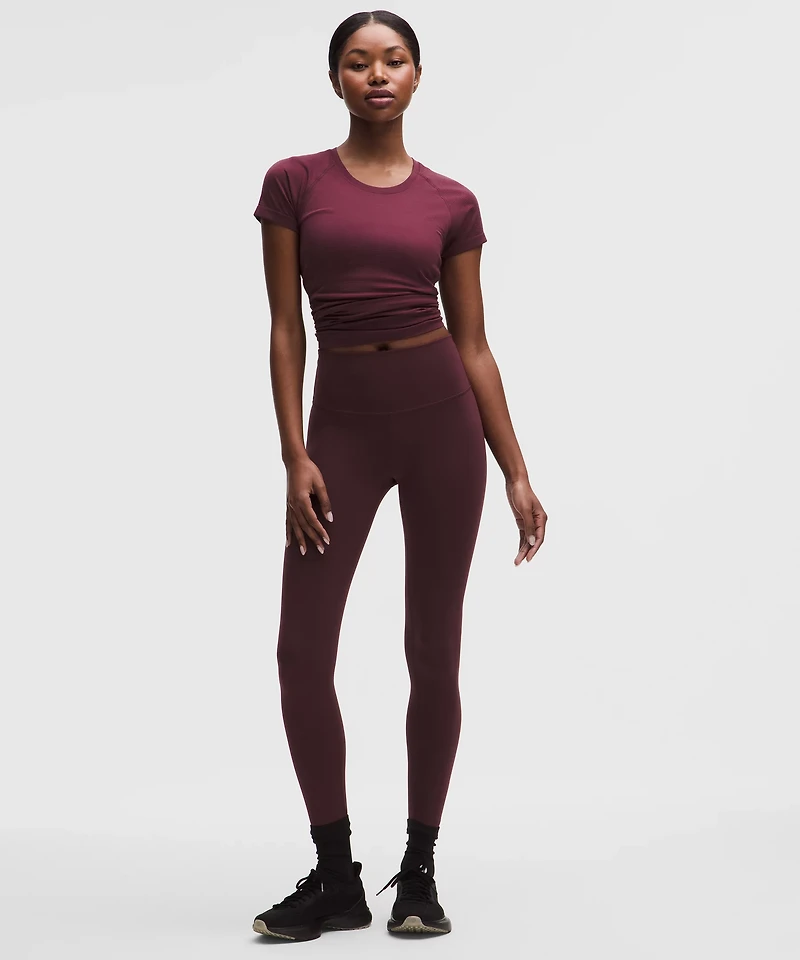 Swiftly Tech Short-Sleeve Shirt 2.0 *Hip Length