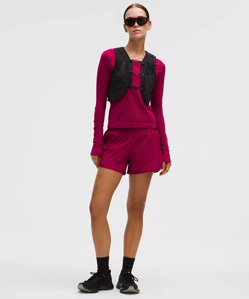 Swiftly Tech Long-Sleeve Shirt 2.0 *Waist Length