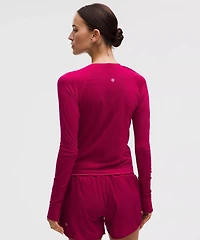 Swiftly Tech Long-Sleeve Shirt 2.0 *Waist Length