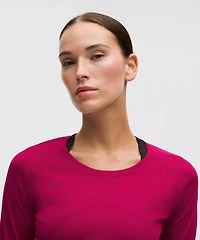 Swiftly Tech Long-Sleeve Shirt 2.0 *Waist Length