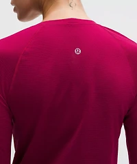 Swiftly Tech Long-Sleeve Shirt 2.0 *Waist Length