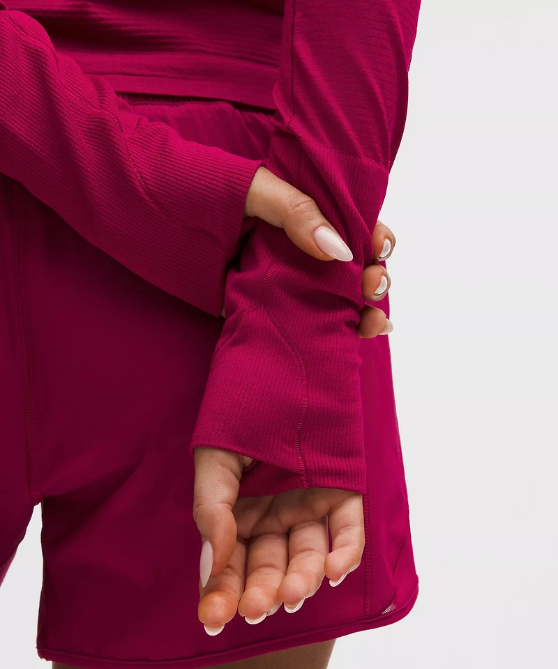 Swiftly Tech Long-Sleeve Shirt 2.0 *Waist Length