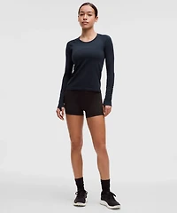 Swiftly Tech Long-Sleeve Shirt 2.0 *Waist Length | Women's Long Sleeve Shirts