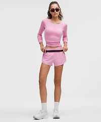 Swiftly Tech Long-Sleeve Shirt 2.0 *Waist Length | Women's Long Sleeve Shirts