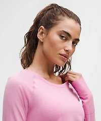 Swiftly Tech Long-Sleeve Shirt 2.0 *Waist Length | Women's Long Sleeve Shirts