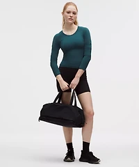 Swiftly Tech Long-Sleeve Shirt 2.0 *Waist Length | Women's Long Sleeve Shirts