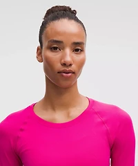 Swiftly Tech Long-Sleeve Shirt 2.0 *Waist Length | Women's Long Sleeve Shirts