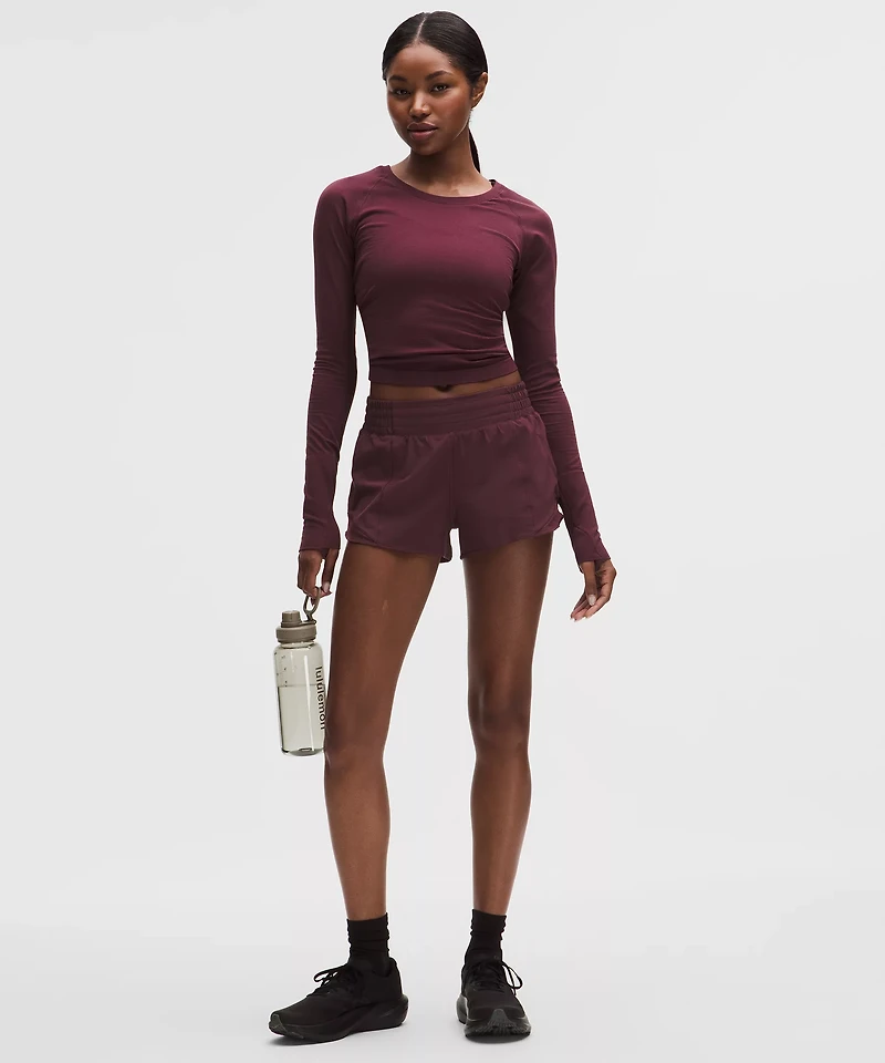 Swiftly Tech Long-Sleeve Shirt 2.0 *Waist Length