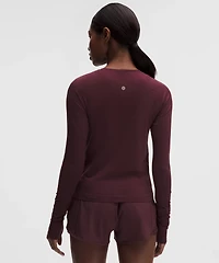 Swiftly Tech Long-Sleeve Shirt 2.0 *Waist Length