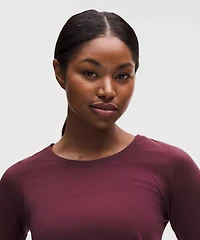 Swiftly Tech Long-Sleeve Shirt 2.0 *Waist Length