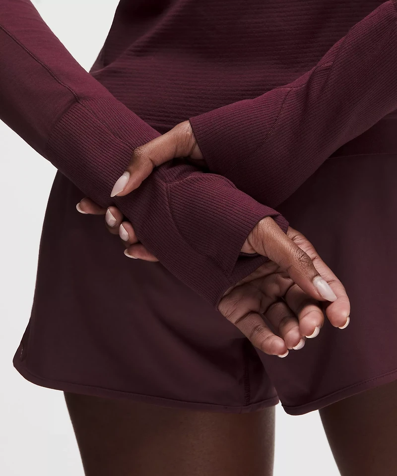 Swiftly Tech Long-Sleeve Shirt 2.0 *Waist Length