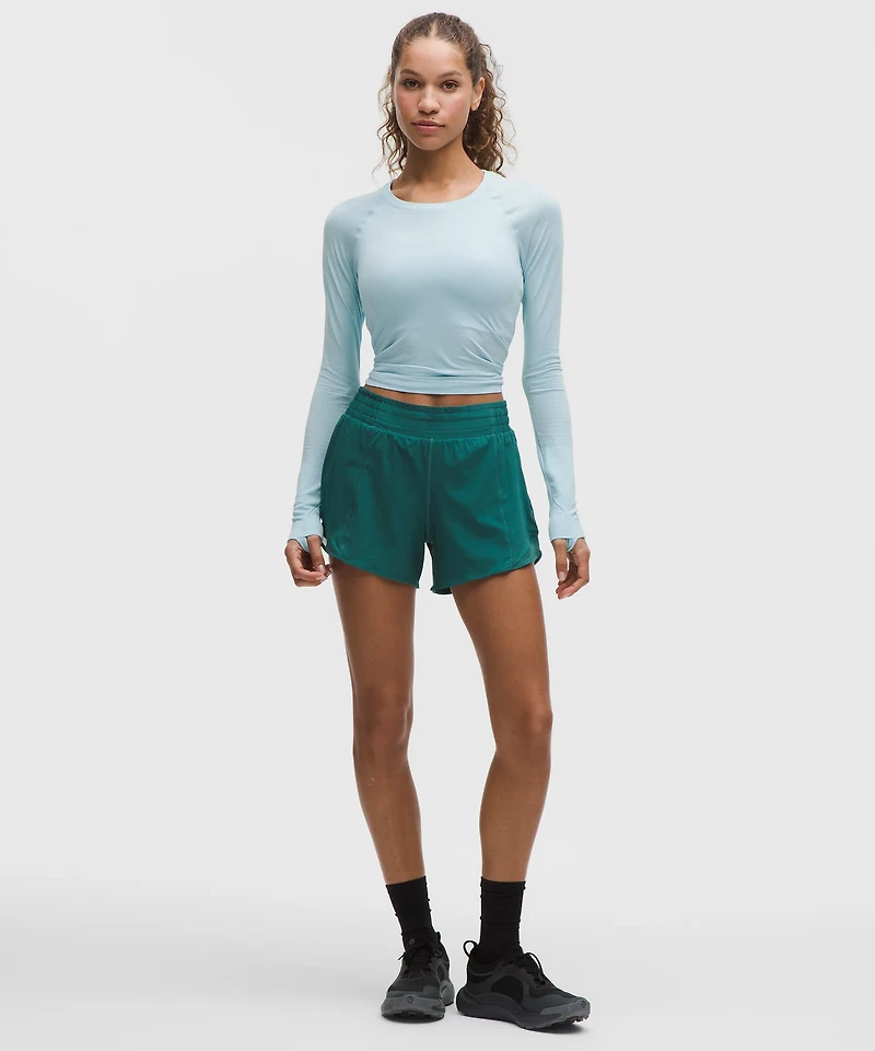 Swiftly Tech Long-Sleeve Shirt 2.0 *Waist Length