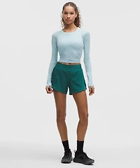 Swiftly Tech Long-Sleeve Shirt 2.0 *Waist Length