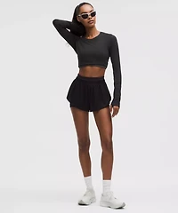 Swiftly Tech Long-Sleeve Shirt 2.0 *Waist Length | Women's Long Sleeve Shirts