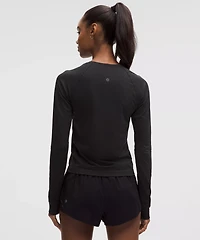 Swiftly Tech Long-Sleeve Shirt 2.0 *Waist Length | Women's Long Sleeve Shirts
