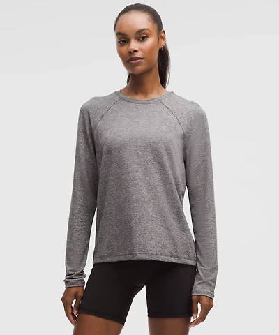License to Train Classic-Fit Long-Sleeve Shirt | Women's Long Sleeve Shirts